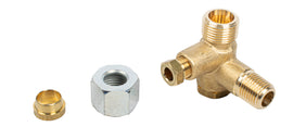 Image of a NON-RETURN VALVE 1/4M - 3/8M VITON