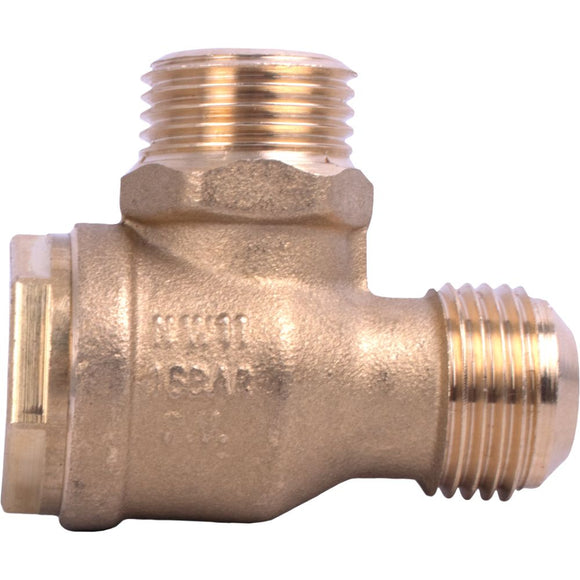 Image of a NON-RETURN VALVE 1/2M - 1/2M NBR