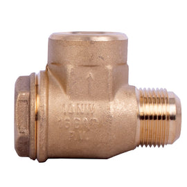 Image of a NON-RETURN VALVE 1'F - 1'M
