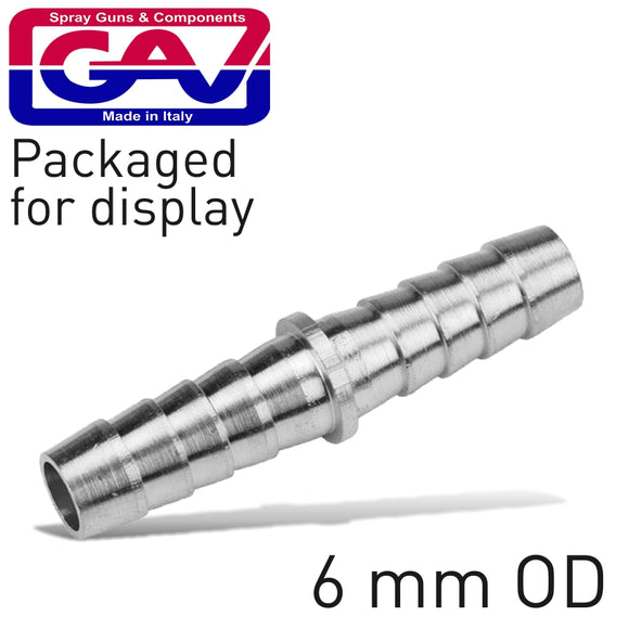 Image of a DOUBLE UNION 6MM PACKAGED