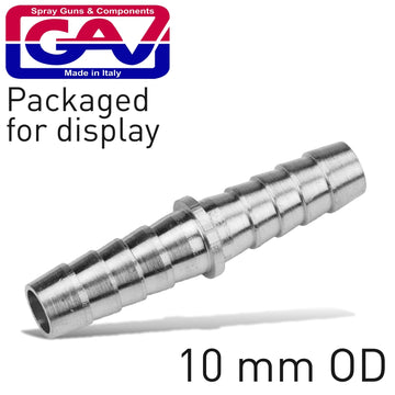 Image of a DOUBLE UNION 10MM X 10MM PACKAGED