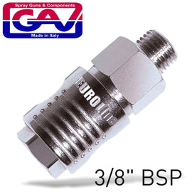 Image of a QUICK COUPLER EUROLINE 3/8'M