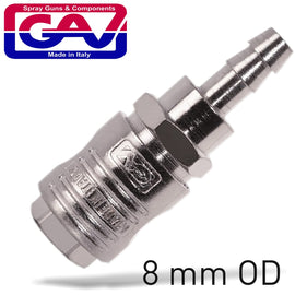 Image of a QUICK COUPLER 8MM HOSE EUROLINE