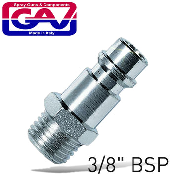 Image of a COUPLER INSERT 3/8'M