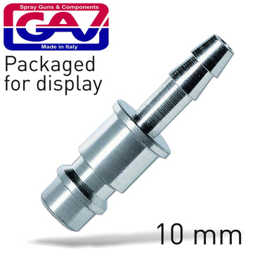 Image of a INSERT GERMAN X 10MM HOSE 2 PACKAGED