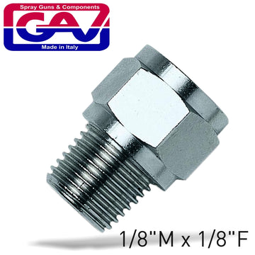Image of a TAPER REDUCER BUSH 1/8 M X 1/8 F