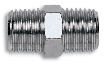 Image of a TAPER NIPPLE 1/2 X 1/2 M/M PACKAGED