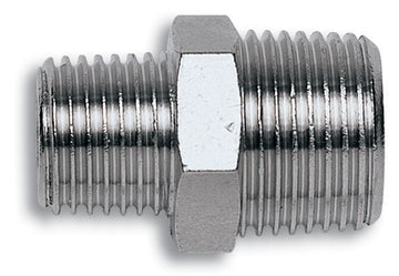 Image of a TAPER REDUCER NIPPLE 3/8 X 1/2 M/M PACKAGED