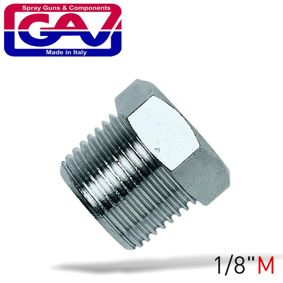 Image of a TAPER PLUG 1/8