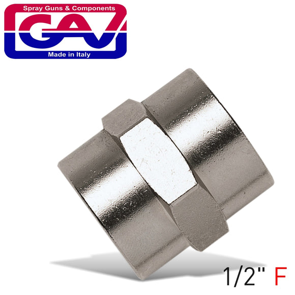 Image of a SOCKET 1/2 X 1/2 F/F