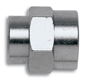 Image of a REDUCING SOCKET 1/8 X 1/4 F/F PACKAGED