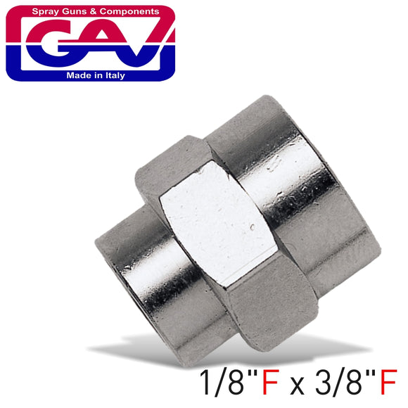 Image of a REDUCING SOCKET 1/8 X 3/8 F/F