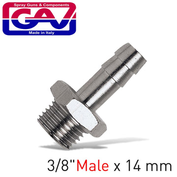 Image of a HOSE ADAPTOR 3/8 X 14MM