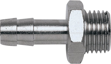 Image of a HOSE ADAPTOR 1/4'M X 6MM PACKAGED