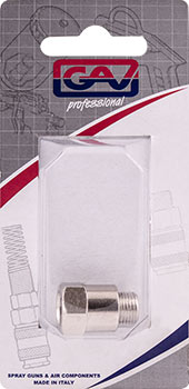 Image of a EXTENTION 1/8 X 1/8 X 16 X 22 PACKAGED