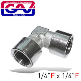 Image of a ELBOW F-F 1/4'