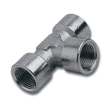 Image of a T CONNECTOR 1/4'FFF PACKAGED