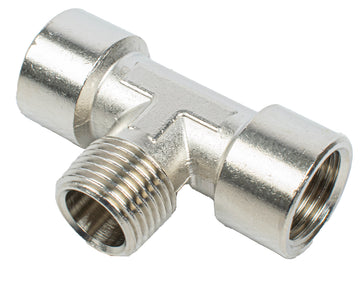 Image of a T CONNECTOR 1/2' FMF