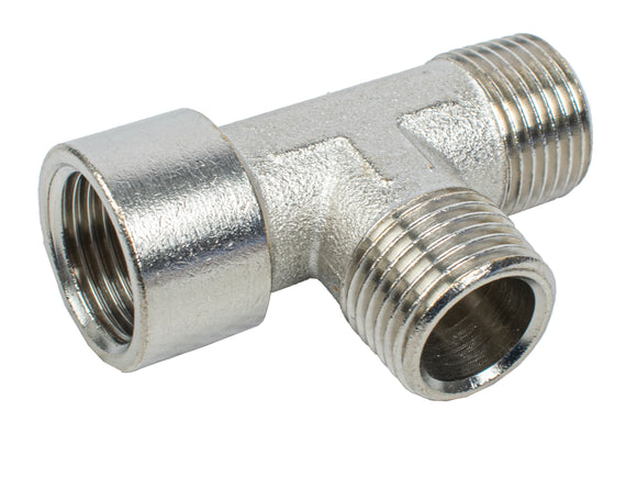 Image of a T CONNECTOR 1/2' MMF