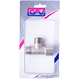 Image of a T CONNECTOR 1/2' MMF PACKAGED
