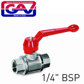 Image of a QUICK BALL TAP 1/4'X 1/4'F-F