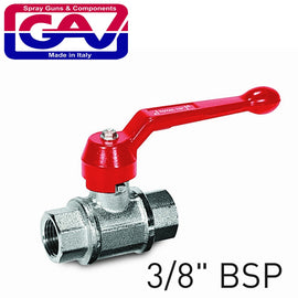 Image of a QUICK BALL TAP 3/8'X 3/8'F-F