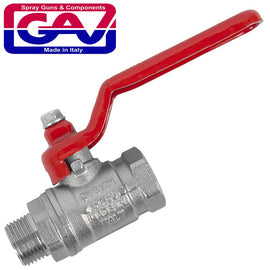 Image of a QUICK BALL TAP 3/8'X 3/8'F-M