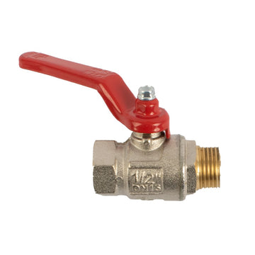 Image of a QUICK BALL TAP 1/2'M X 1/2'F