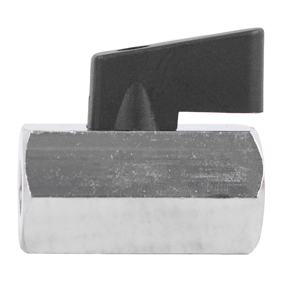 Image of a QUICK BALL TAP 1/8'F X 1/8'F