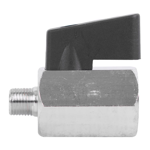 Image of a QUICK BALL TAP 1/8'M X 1/8'F