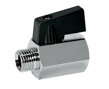 Image of a QUICK BALL TAP M-F 1/4 PACKAGED