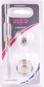 Image of a NOZZLE KIT FOR GAV REC GUNS  1.2MM