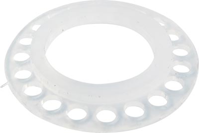 Image of a PERF.BAFFLE PLATE FOR 162A/B