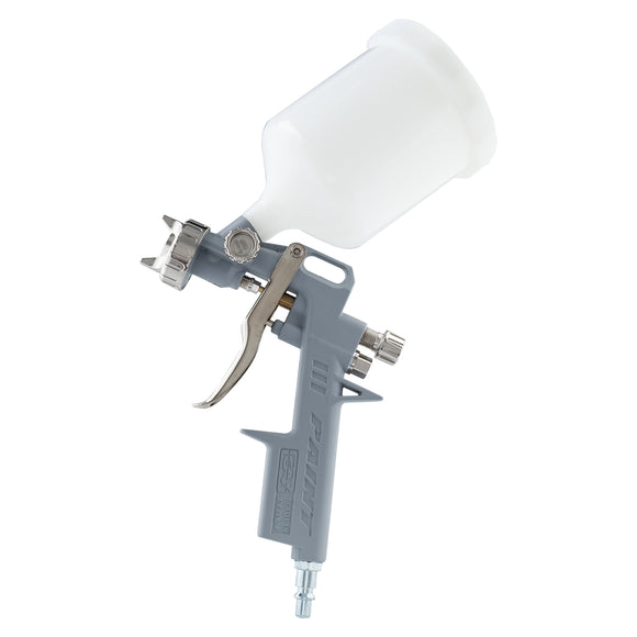 Image of a SPRAY GUN UPPER CUP HIGH PRESURE 4-8 BAR 1.5 NOZ BLISTER PACK