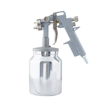 Image of a SPRAY GUN HP L/CUP ALUM.BODY