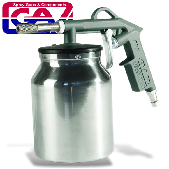 Image of a SAND BLASTING GUN IN BLISTER USE WITH B60 SAND