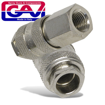 Image of a QUICK COUPLER ORION/ARO 1/4'F