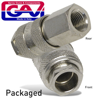 Image of a QUICK COUPLER ORION/ARO 1/4'F PACKAGED