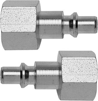 Image of a QUICK COUPLER INSERTS ARO 3/8'F 2 PACKAGED