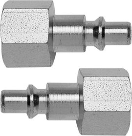 Image of a QUICK COUPLER INSERTS ARO 3/8'F 2 PACKAGED
