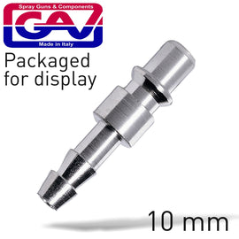 Image of a QUICK COUPLER INSERTS ARO 10MM 2 PACKAGED