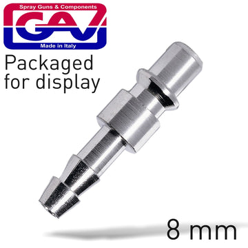 Image of a QUICK COUPLER INSERTS ARO 8MM 2 PACKAGED
