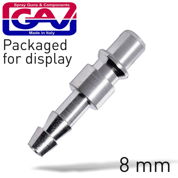 Image of a QUICK COUPLER INSERTS ARO 8MM 2 PACKAGED