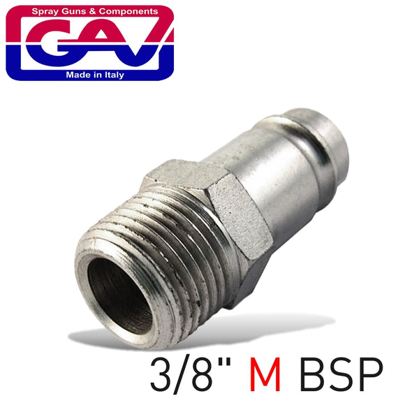 Image of a INSERT FOR MAGNUM QUICK COUPLER 3/8'MALE