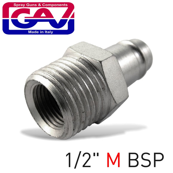 Image of a INSERT FOR MAGNUM QUICK COUPLER 1/2'MALE