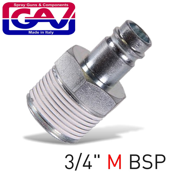 Image of a CONNECTOR MAGNUM 3/4'MALE