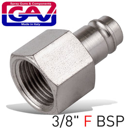 Image of a INSERT FOR MAGNUM QUICK COUPLER 3/8'FEMALE