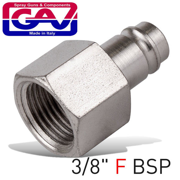 Image of a INSERT FOR MAGNUM QUICK COUPLER 3/8'FEMALE