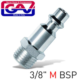 Image of a QUICK COUPLER INSERTS 3/8M USA