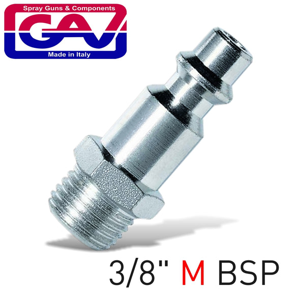 Image of a QUICK COUPLER INSERTS 3/8M USA